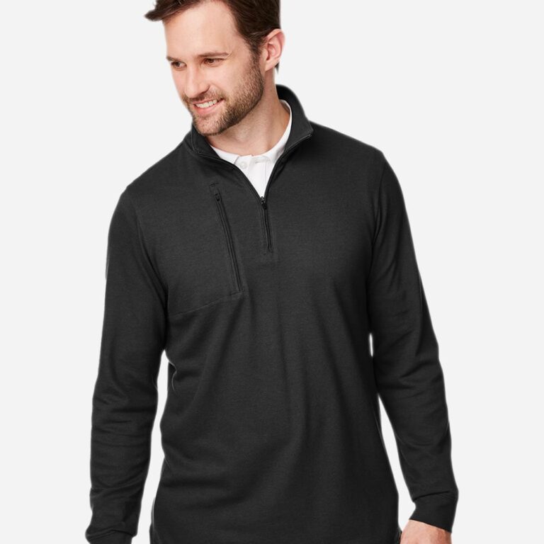 Men's New Classics® Performance Quarter-Zip Pullover – DG400