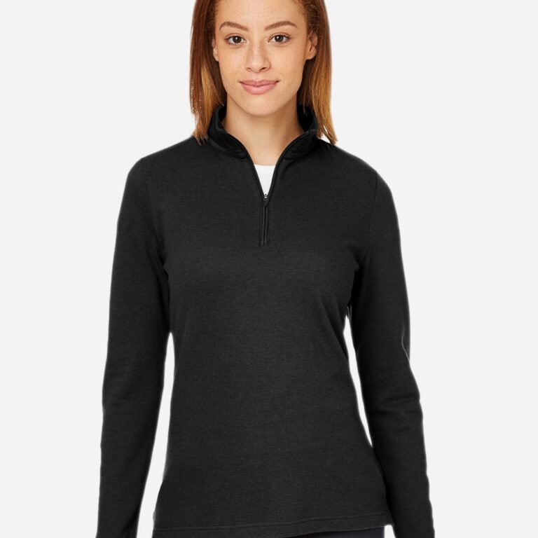 Women's New Classics® Performance Quarter-Zip Pullover – DG400W