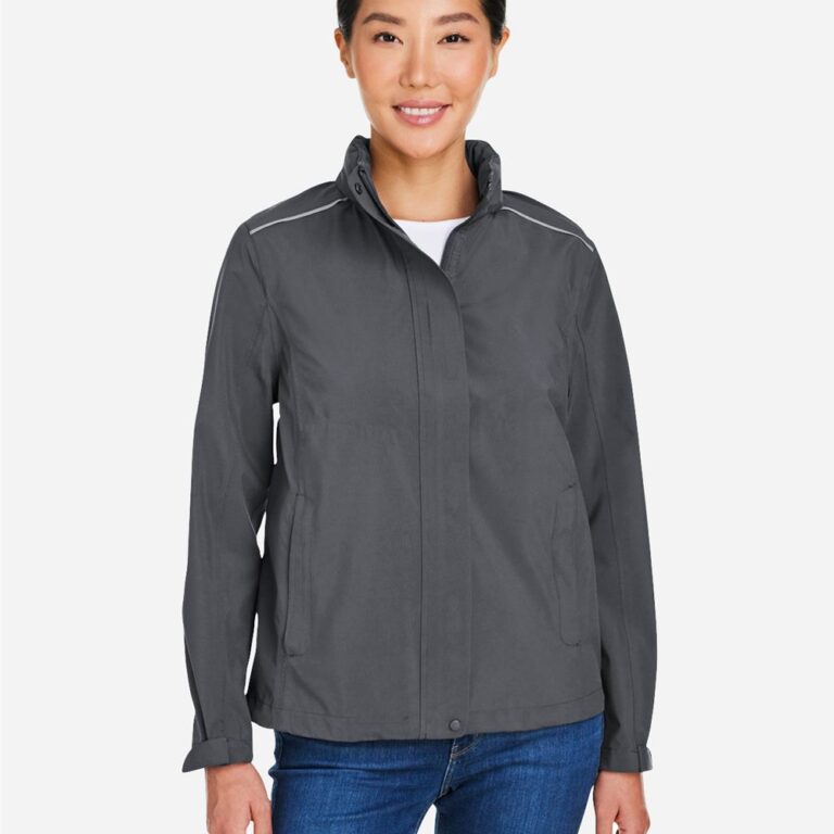 Women's Barrier Packable Waterproof Rain Jacket – CE712W