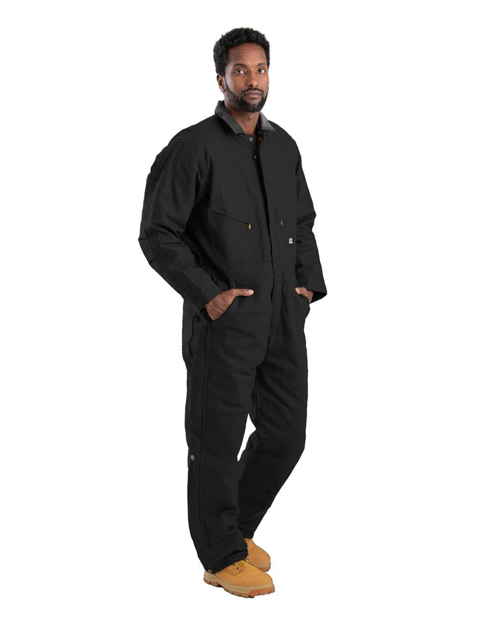 Men's Heritage Tall Duck Insulated Coverall – I417T