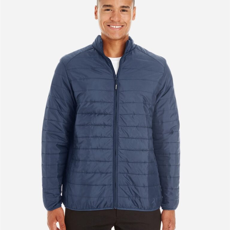 Men's Prevail Packable Puffer Jacket – CE700