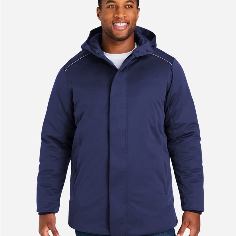 Unisex Techno Lite Flat-Fill Insulated Jacket – CE715