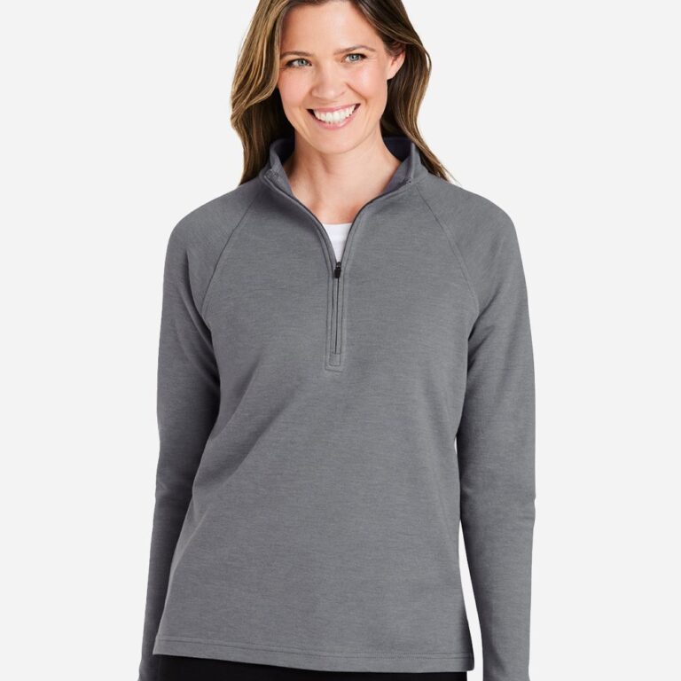 Women's New Classics® Charleston Quarter-Zip Pullover – DG481WZ