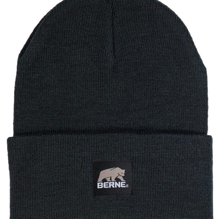 Heritage Knit Cuff Beanie – H150