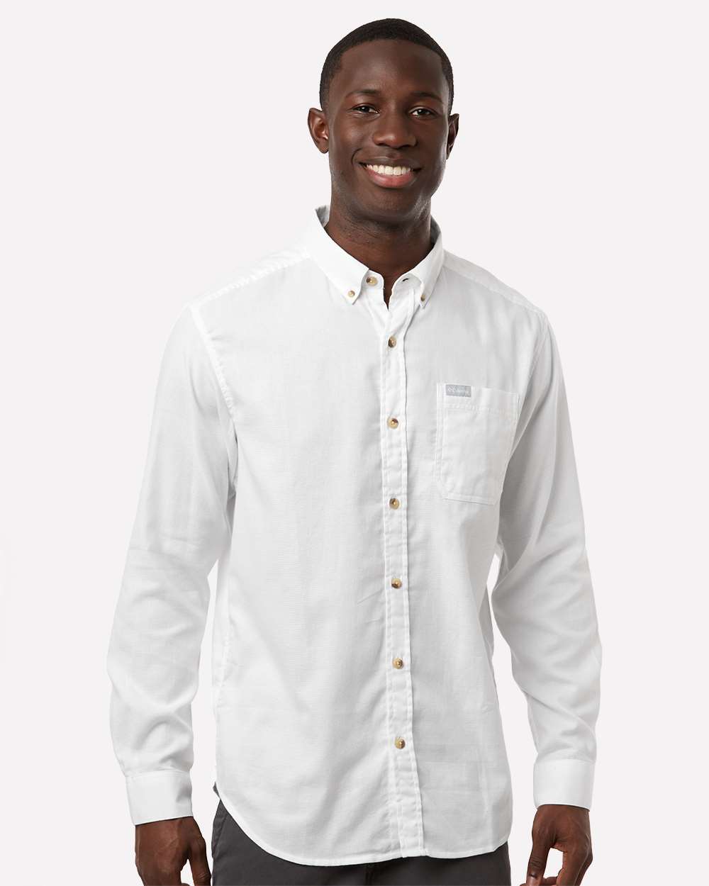 Men's Rapid Rivers™ II Shirt – 155205 – White Oxford