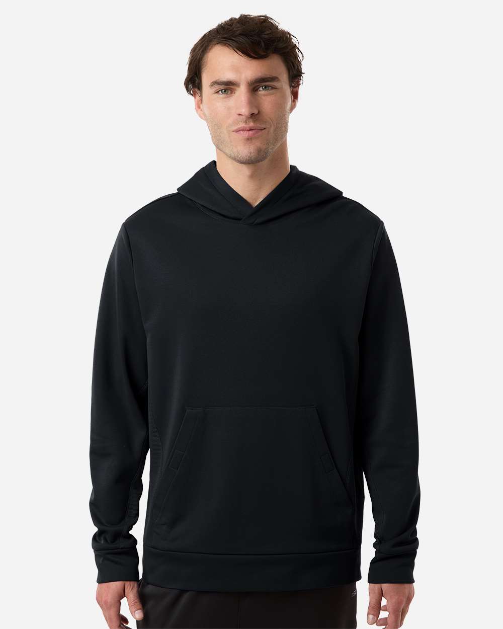 Unisex Squad Hooded Tech Fleece Pullover – TT400
