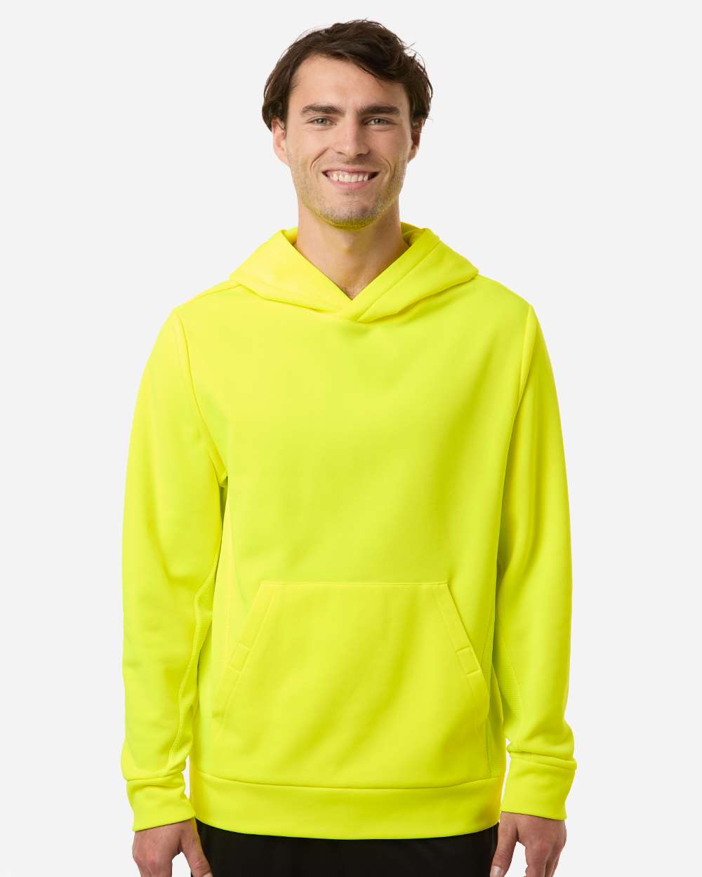 Unisex Squad Hooded Tech Fleece Pullover – TT400
