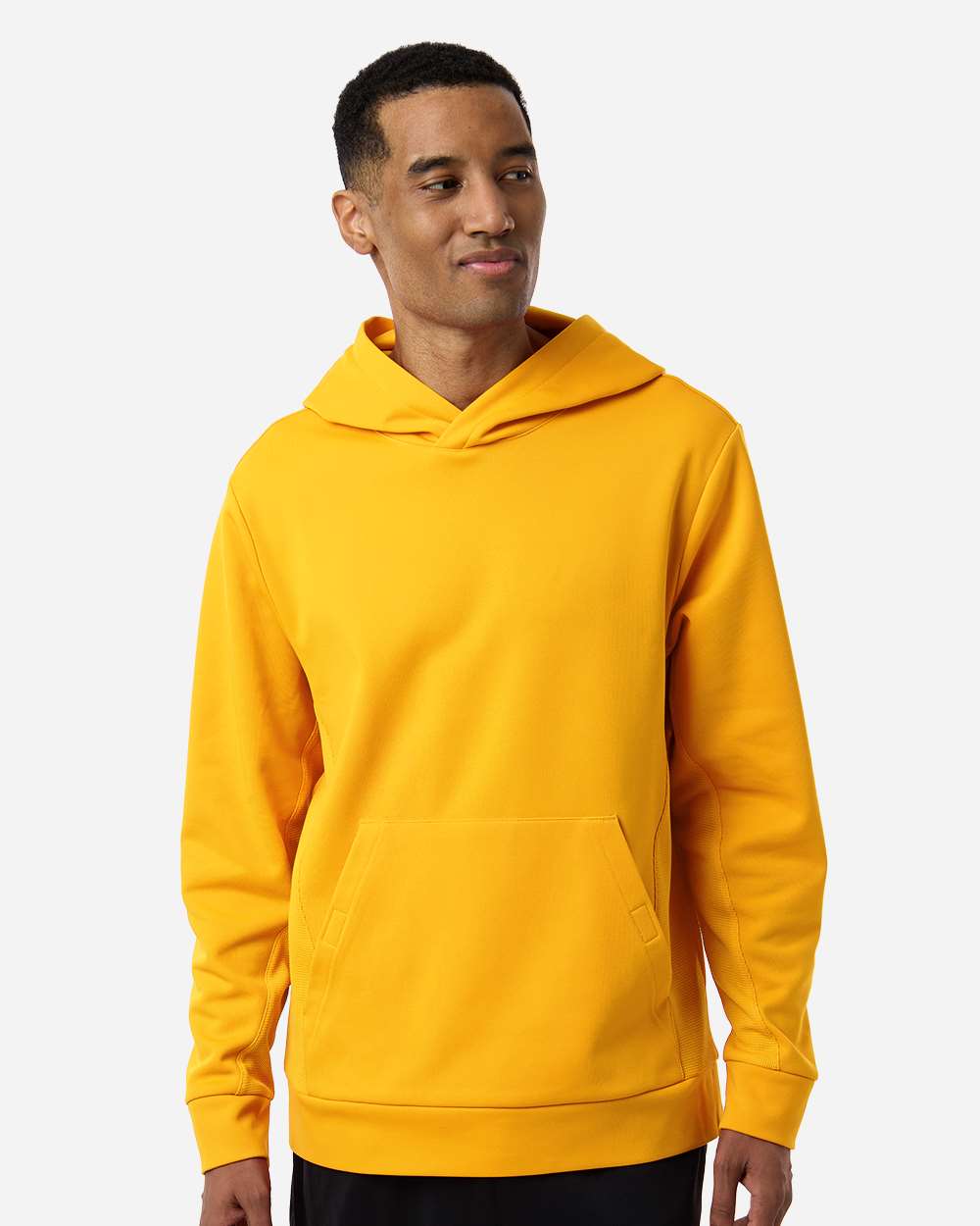 Unisex Squad Hooded Tech Fleece Pullover – TT400