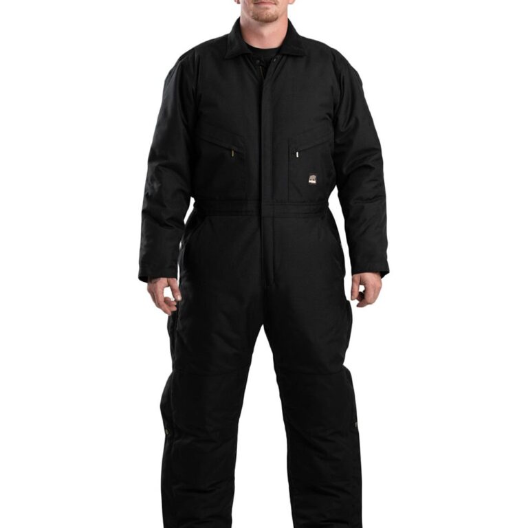 Icecap Insulated Coverall – NI417