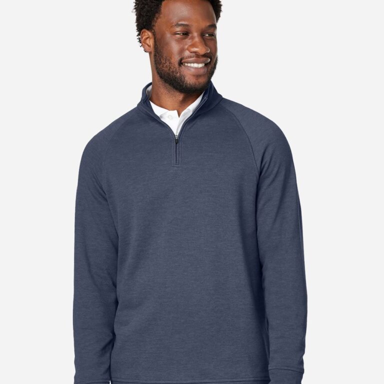 Men's New Classics® Charleston Quarter-Zip Pullover – DG481