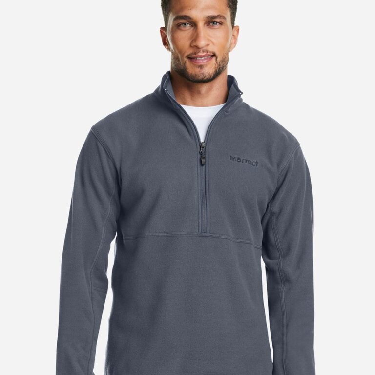 Men's Rocklin Half-Zip Jacket – M12650