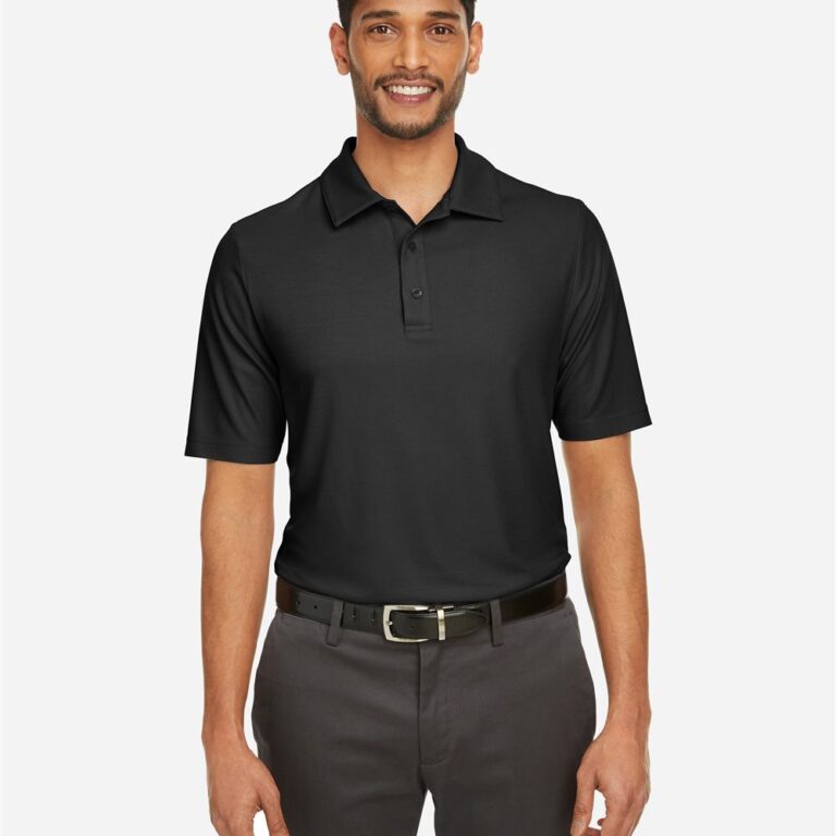 Men's Tall Fusion ChromaSoft™ Pique Polo – CE112T