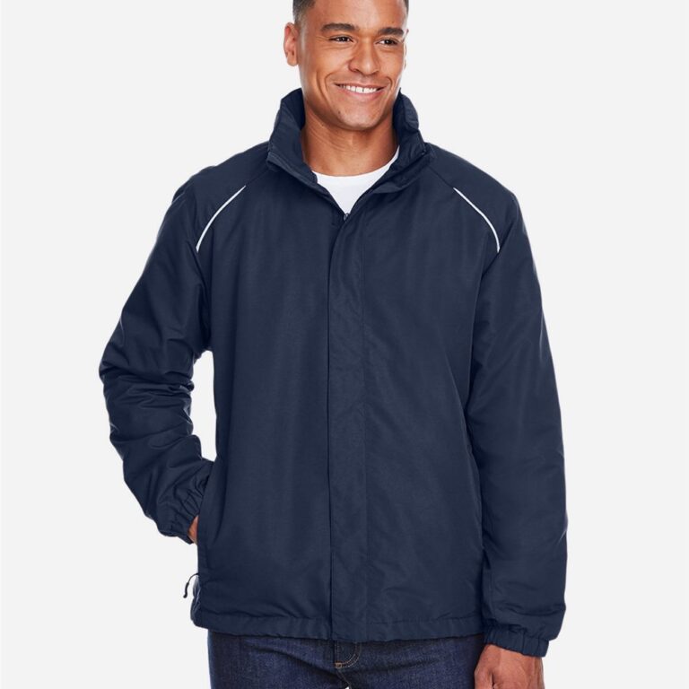 Men's Tall Profile Fleece-Lined All-Season Jacket – 88224T