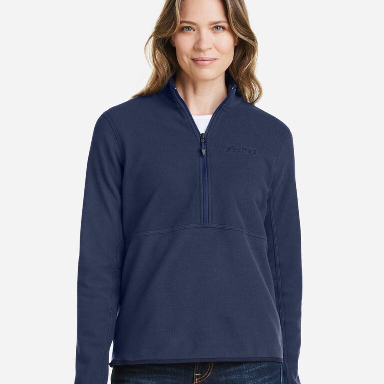 Women's Rocklin Half-Zip Jacket – M12403