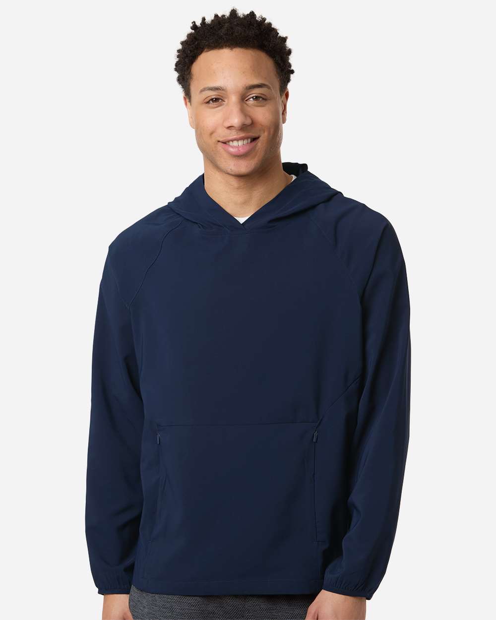 Men's UltraUVP Shoreline Long Sleeve Hooded Pullover – CE520L