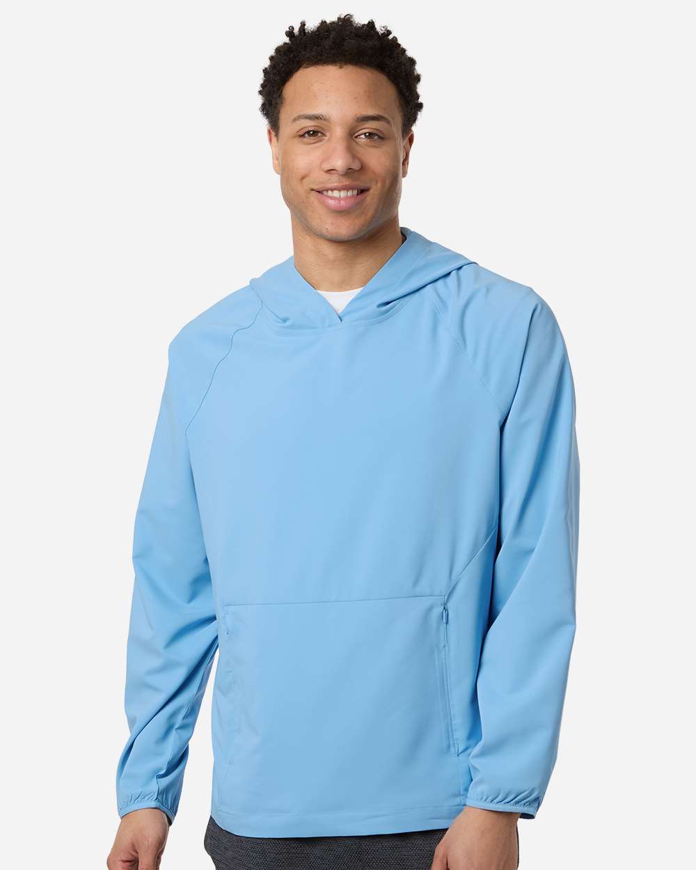 Men's UltraUVP Shoreline Long Sleeve Hooded Pullover – CE520L