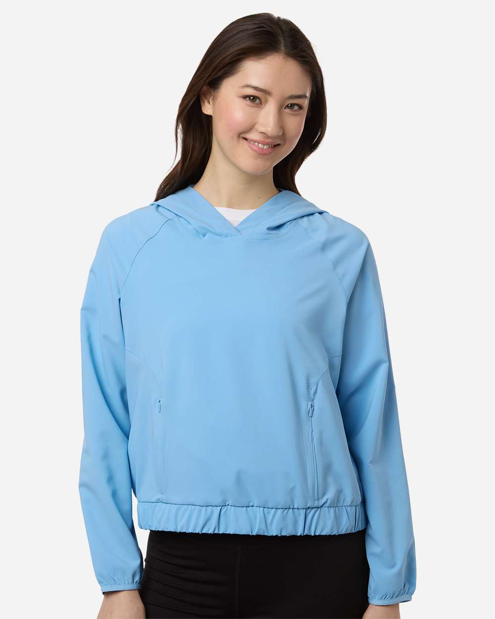 Women's UltraUVP Shoreline Long Sleeve Hooded Pullover – CE520LW