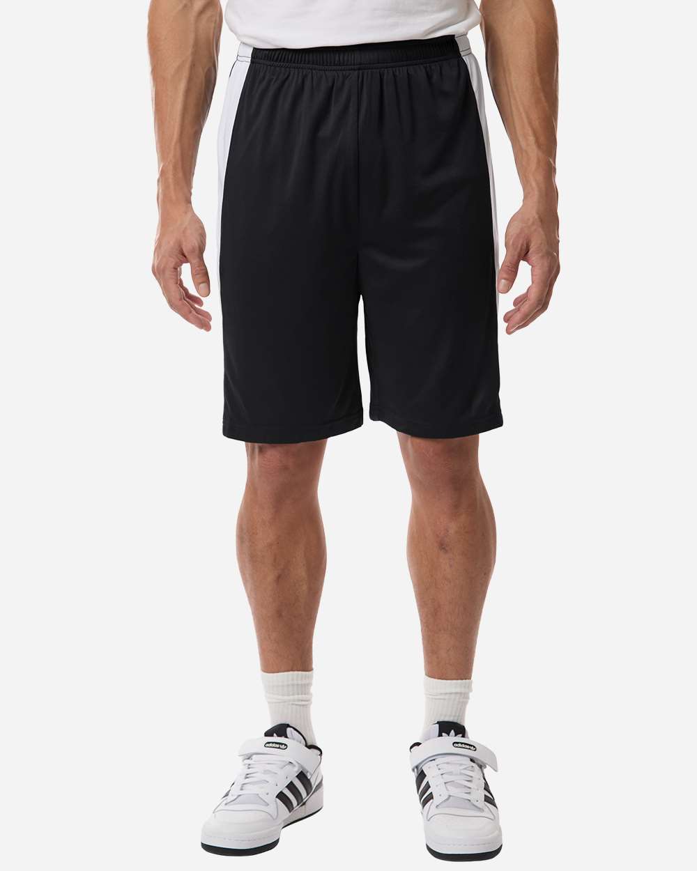 Unisex Zone Performance Reversible Shorts – TT115B