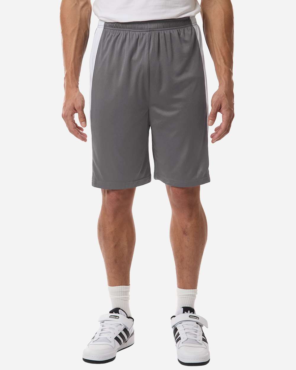 Unisex Zone Performance Reversible Shorts – TT115B
