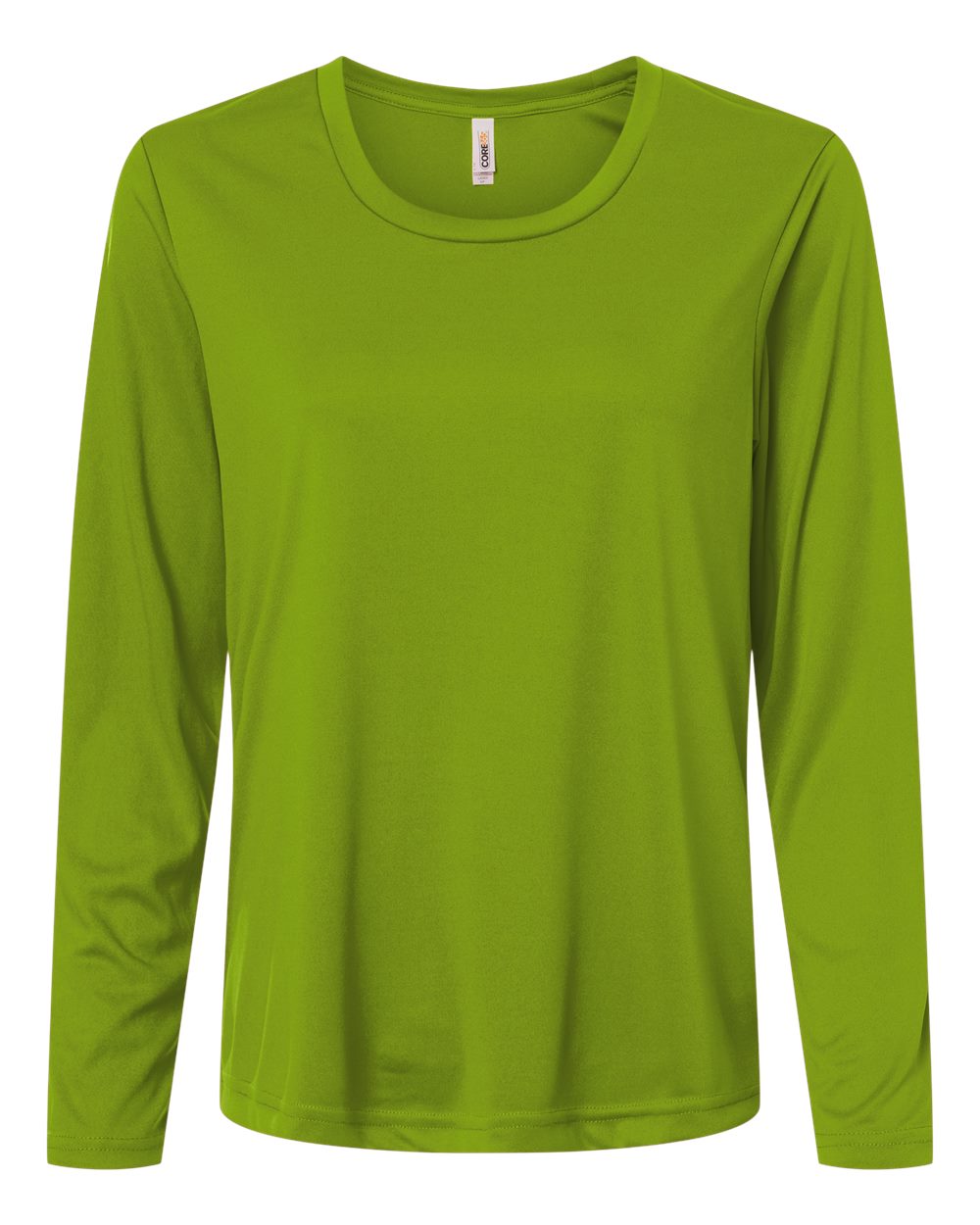 Women's Capital Performance Long Sleeve T-Shirt – CE10LW