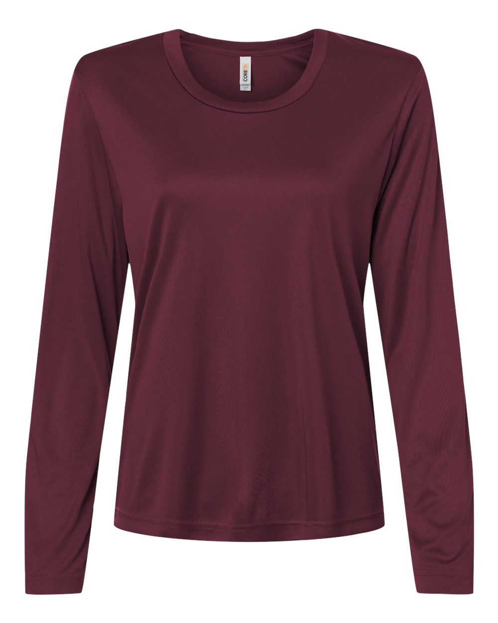 Women's Capital Performance Long Sleeve T-Shirt – CE10LW