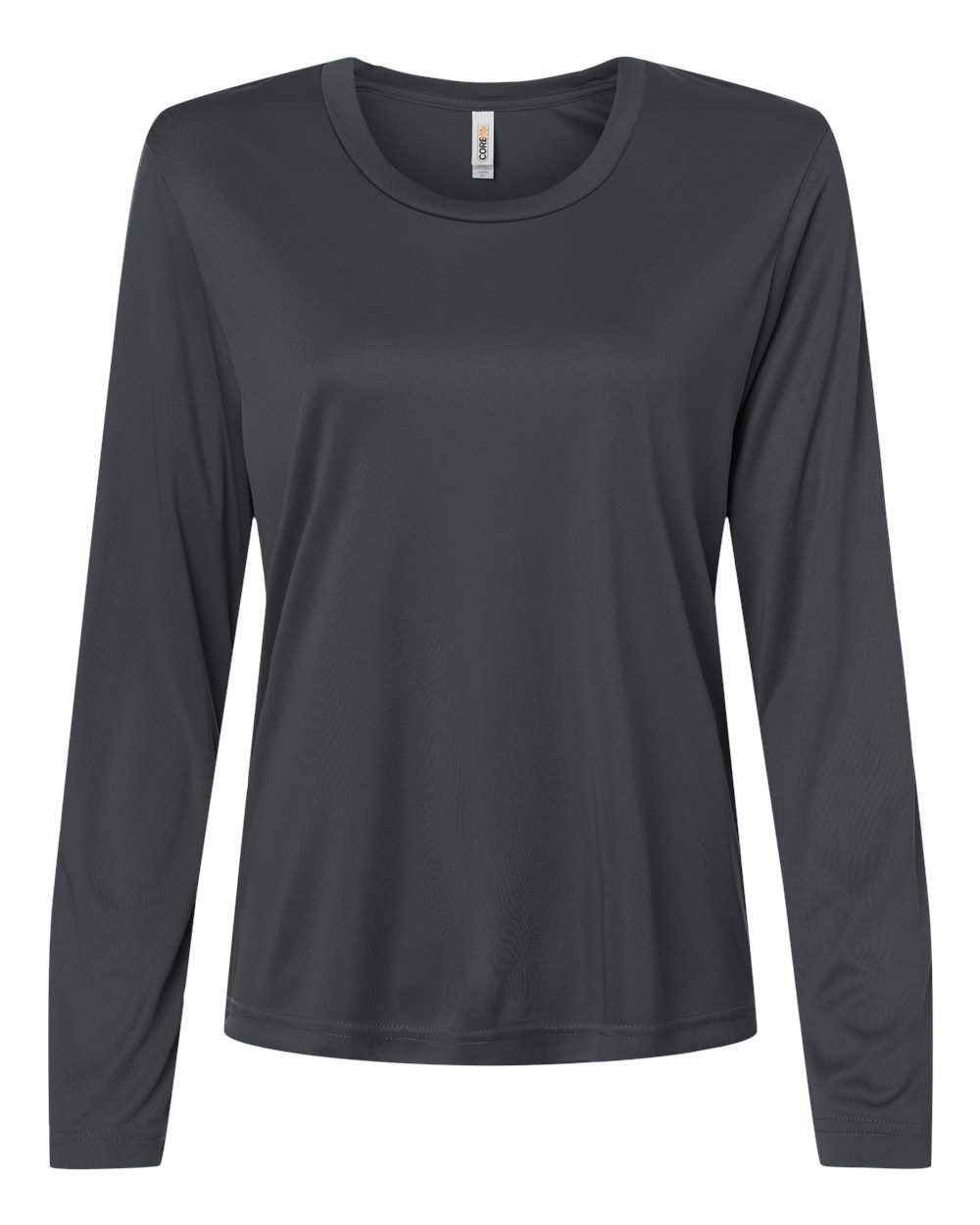 Women's Capital Performance Long Sleeve T-Shirt – CE10LW – Carbon