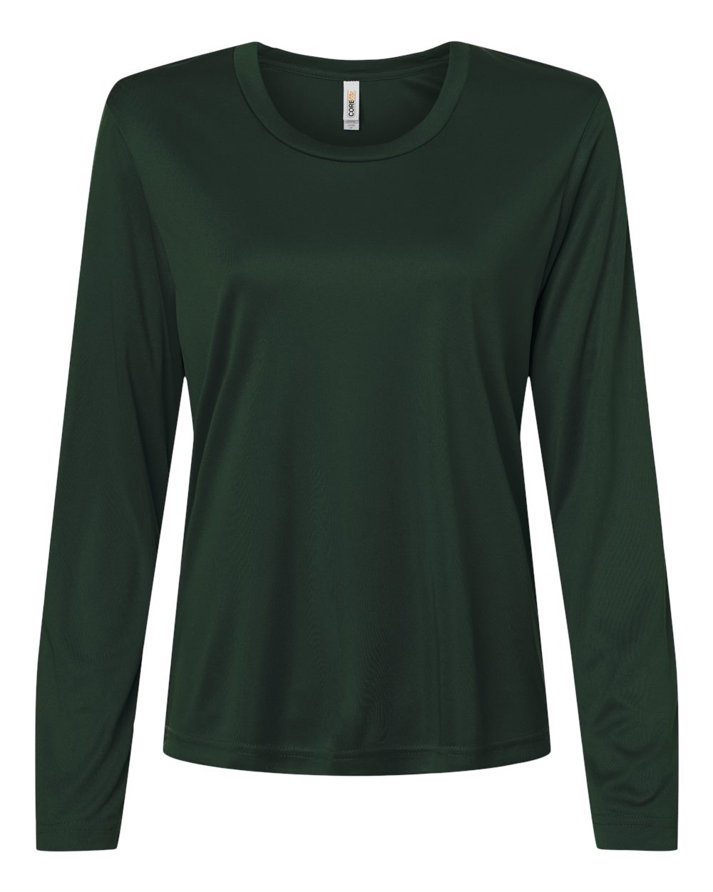 Women's Capital Performance Long Sleeve T-Shirt – CE10LW – Forest