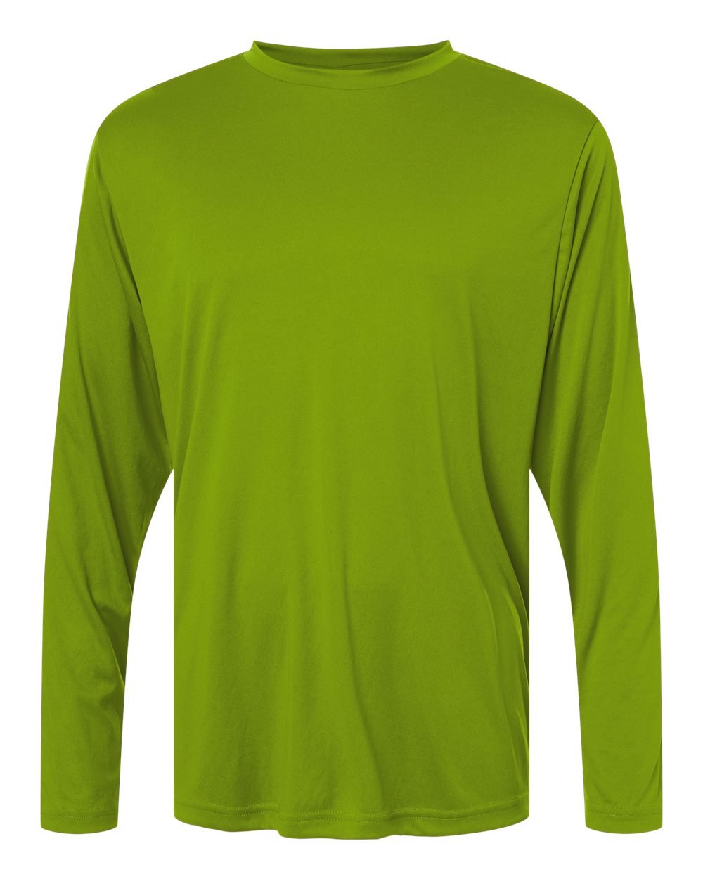 Unisex Capital Long Sleeve Performance T-Shirt – CE10L
