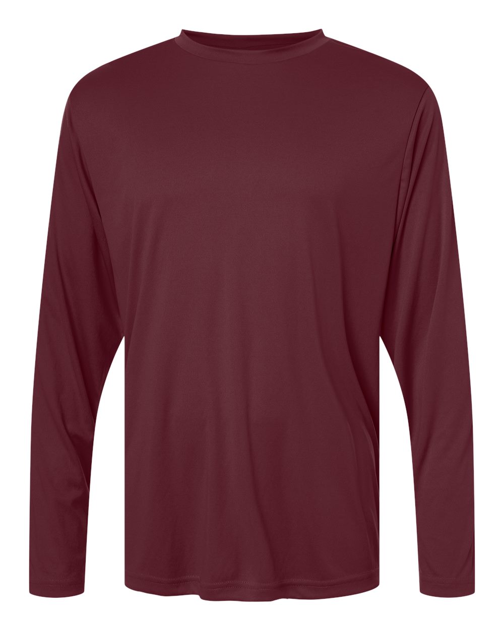 Unisex Capital Long Sleeve Performance T-Shirt – CE10L