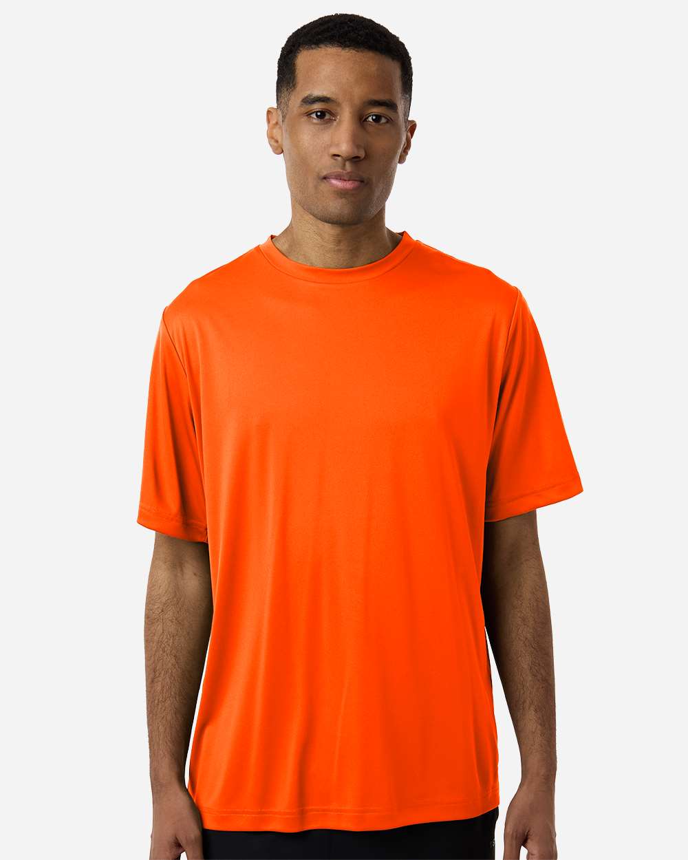 Unisex Capital Performance T-Shirt – CE10 – Safety Orange
