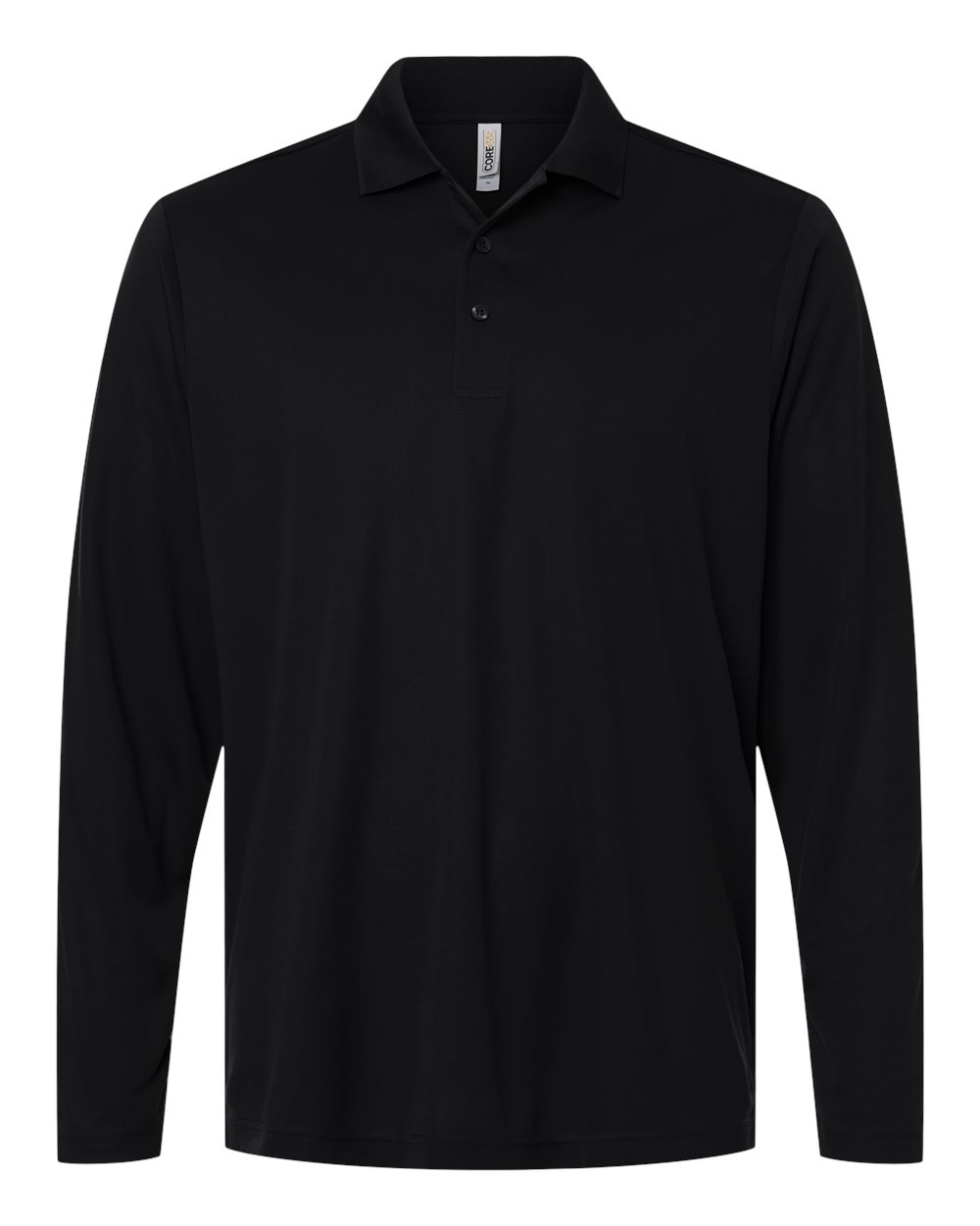 Men's Nova Performance Long Sleeve Pique Polo – CE108L