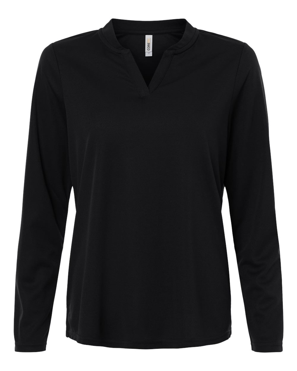 Women's Nova Performance Long Sleeve Pique Polo – CE108LW