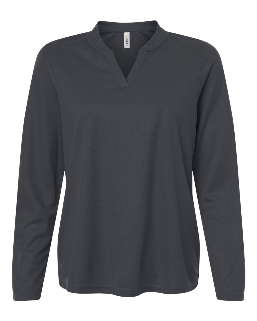 Women's Nova Performance Long Sleeve Pique Polo – CE108LW