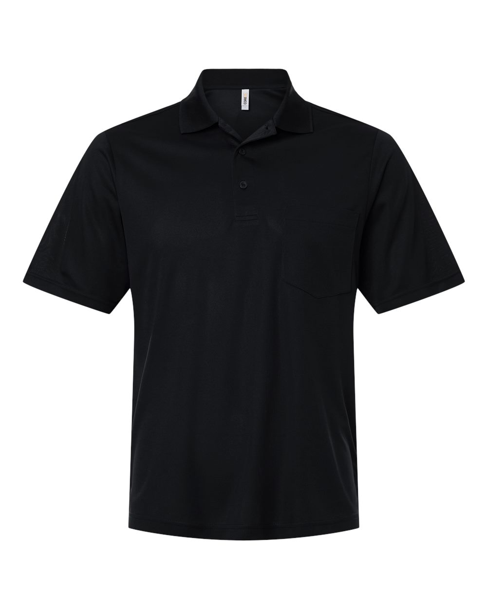 Men's Nova Performance Pique Pocket Polo – CE108P
