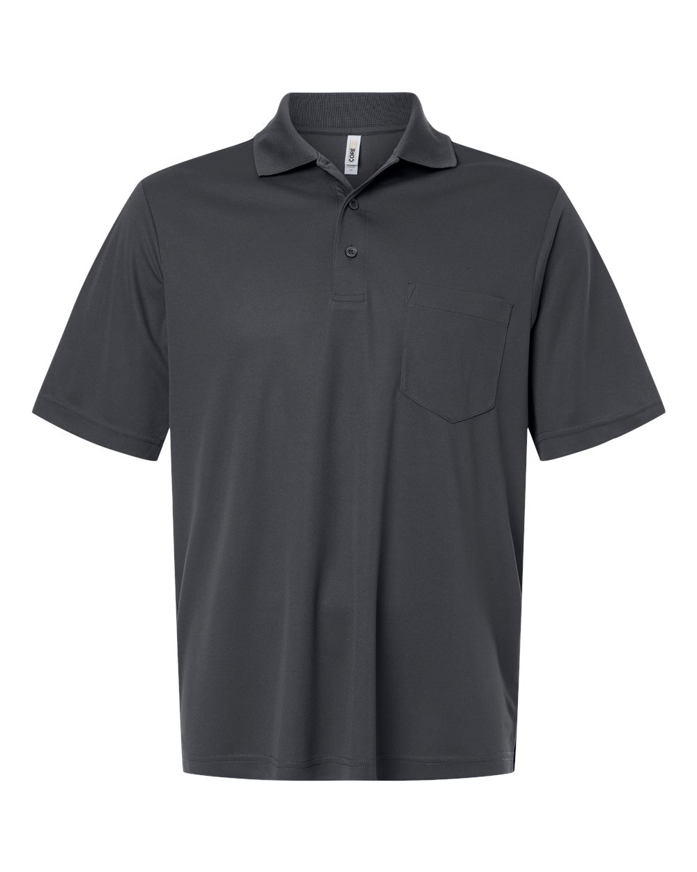 Men's Nova Performance Pique Pocket Polo – CE108P
