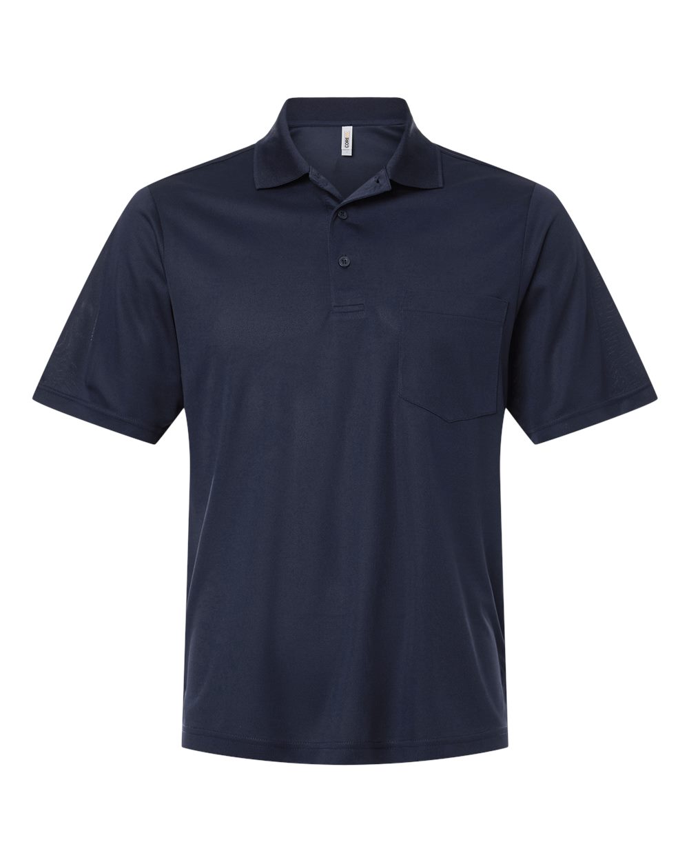 Men's Nova Performance Pique Pocket Polo – CE108P