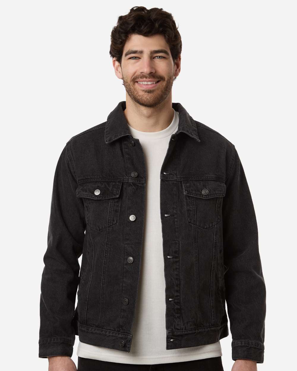 Unisex Cooper Denim Jacket – M75