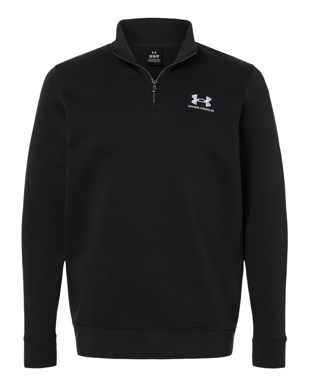 Men's Icon Fleece Quarter-Zip Pullover – 6012710