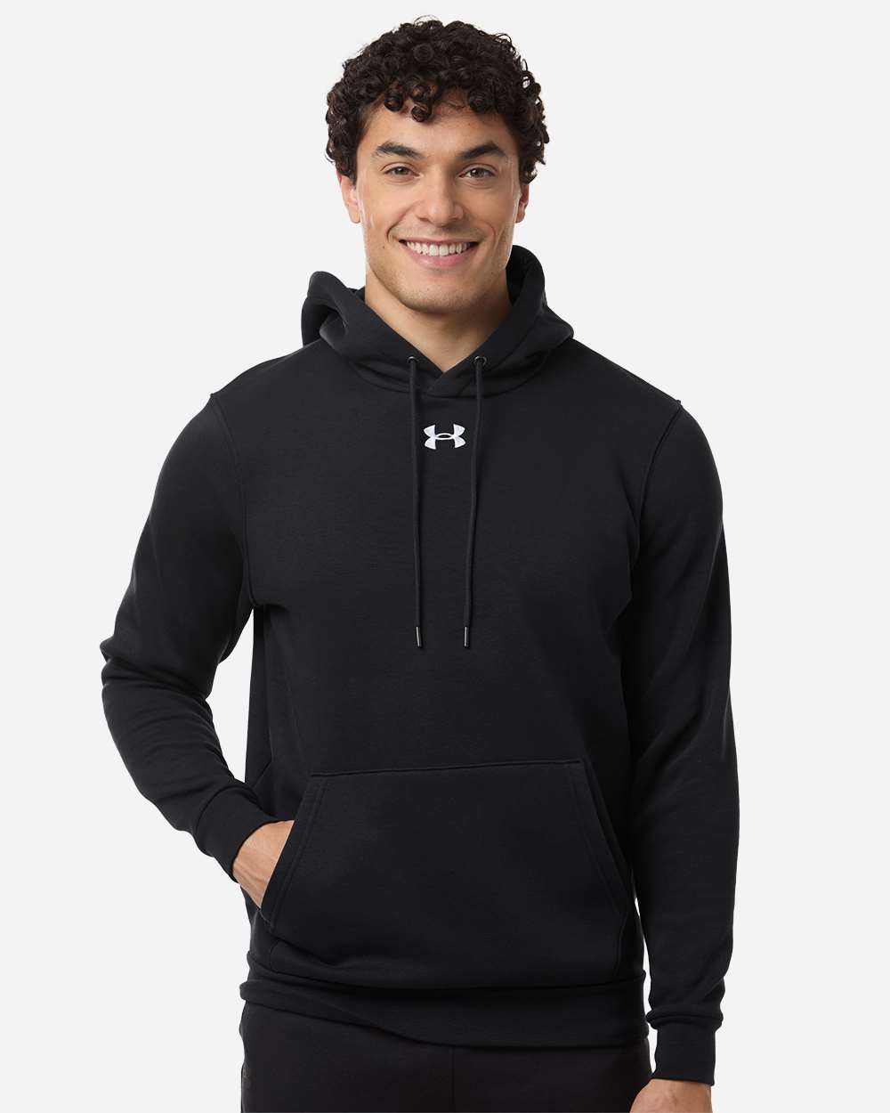 Men's Team Icon Fleece Hooded Sweatshirt – 6014161