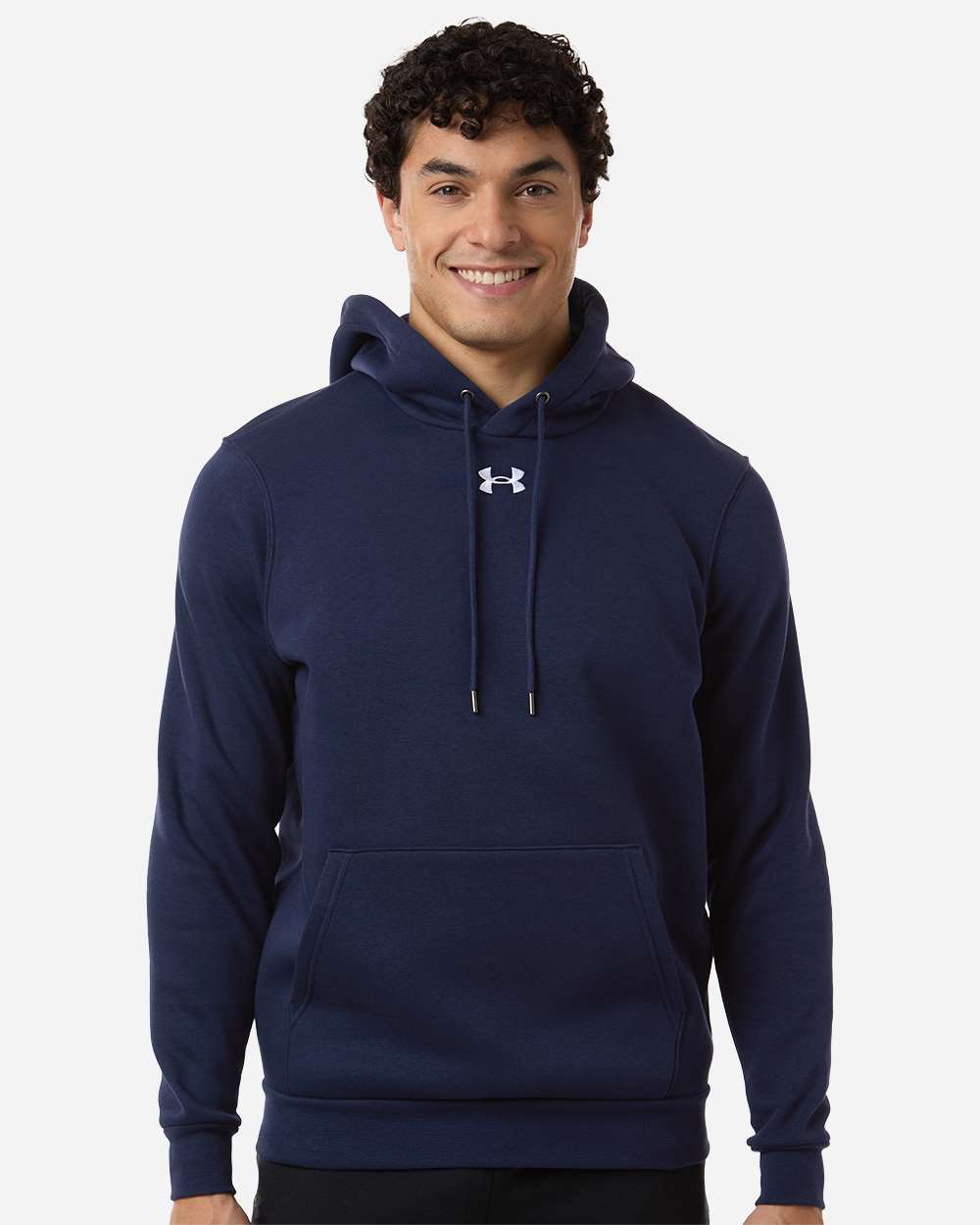 Men's Team Icon Fleece Hooded Sweatshirt – 6014161