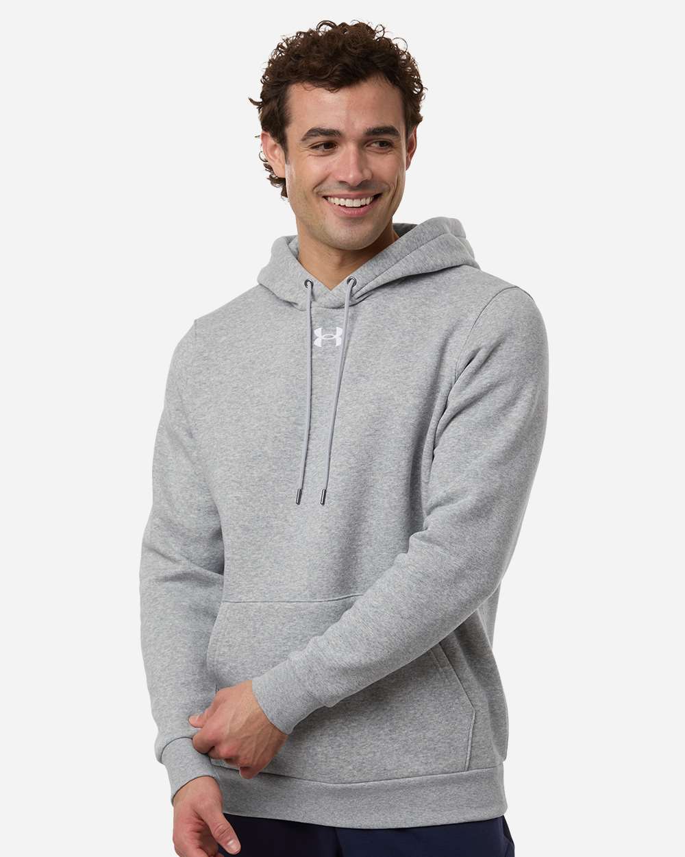 Men's Team Icon Fleece Hooded Sweatshirt – 6014161