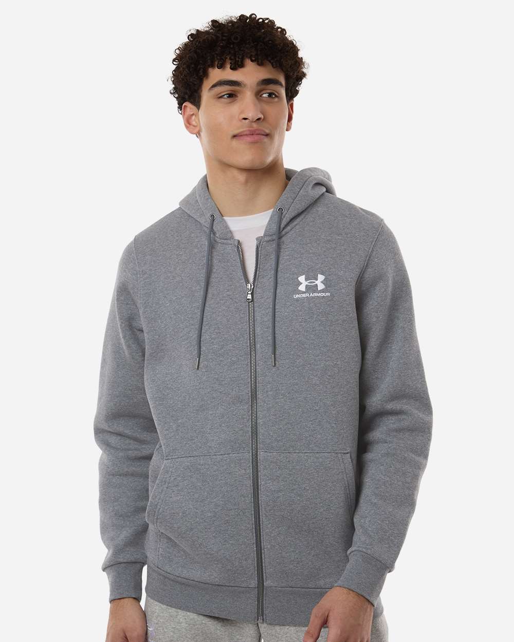Men's Icon Fleece Hooded Full-Zip – 1373881