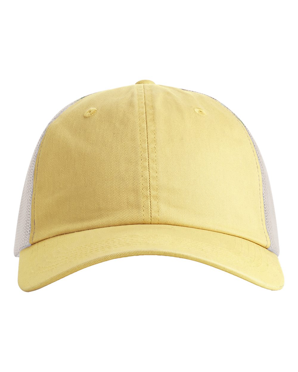 Sunwashed Trucker Cap – CCST0 – Butter