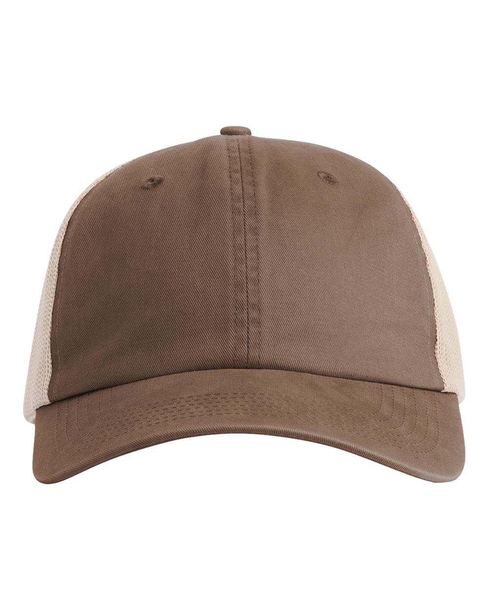 Sunwashed Trucker Cap – CCST0 – Espresso