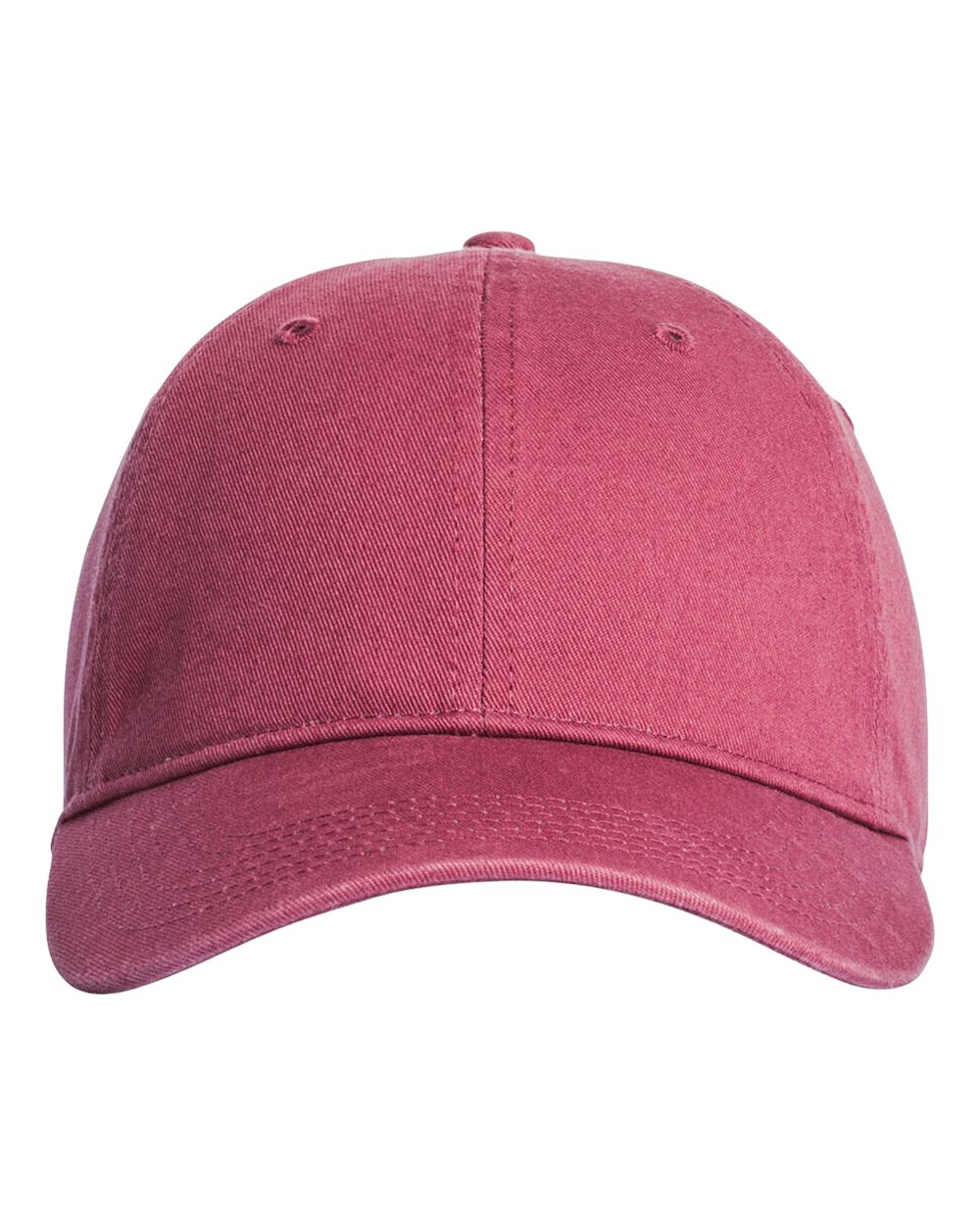 Coastal Washed Cap – CCWC0 – Crimson