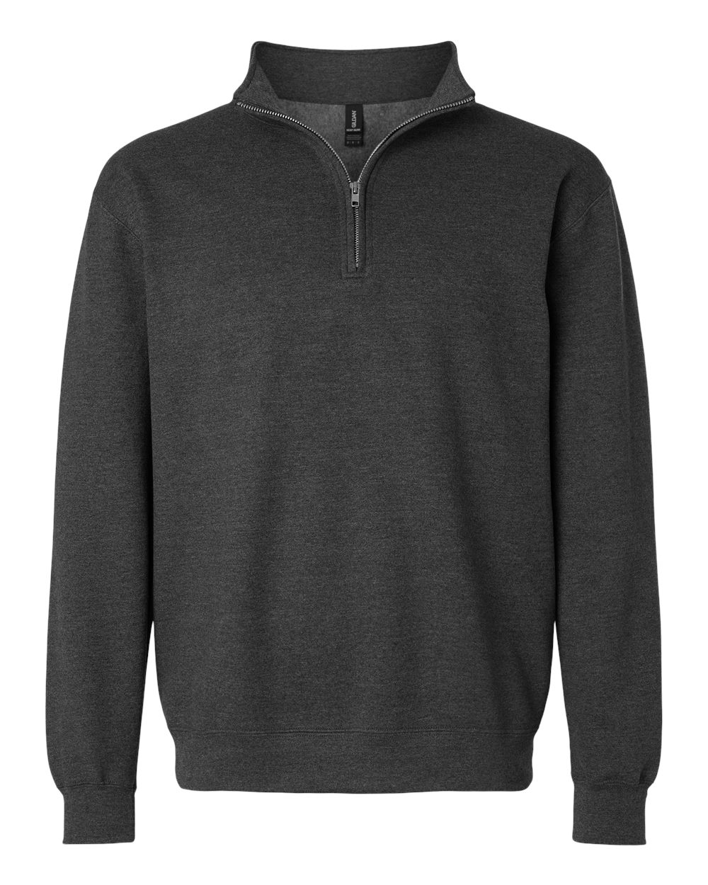 Unisex Heavy Blend™ Quarter-Zip Sweatshirt – 18810