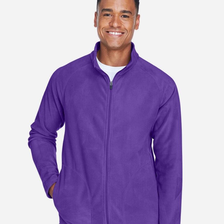 Men's Campus Microfleece Jacket – TT90