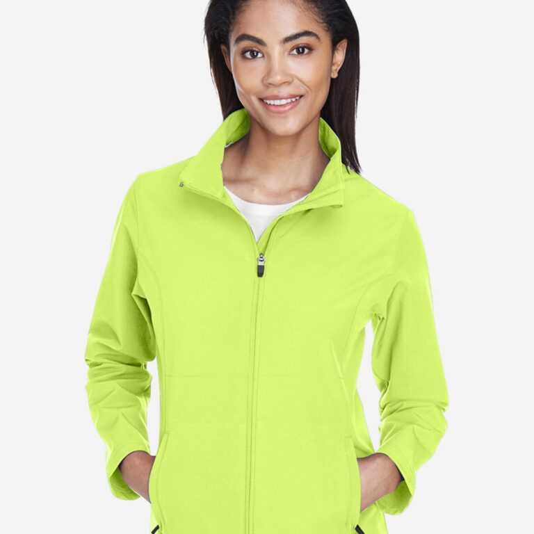 Women's Leader Soft Shell Jacket – TT80W