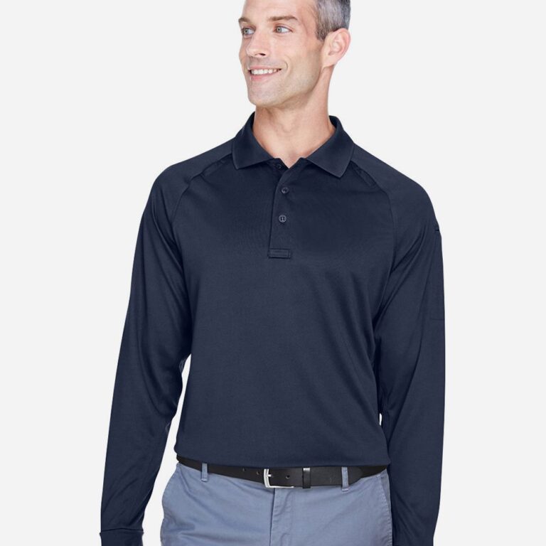 Men's Advantage Long Sleeve Tactical Polo – M211L