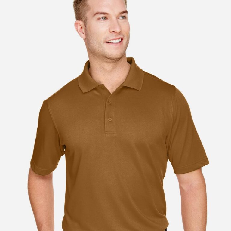 Men's Advantage Snag Protection Plus Polo – M348